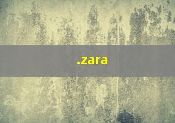 .zara