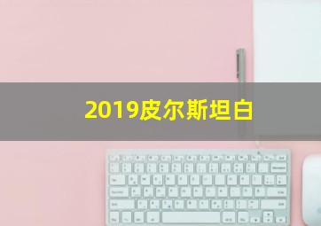 2019皮尔斯坦白