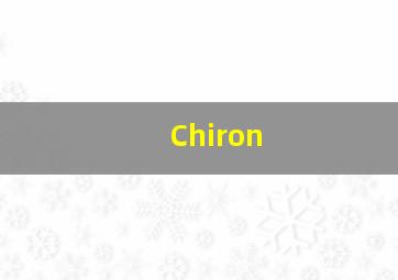 Chiron