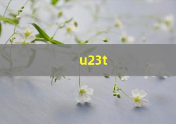 u23t