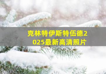 克林特伊斯特伍德2025最新高清照片