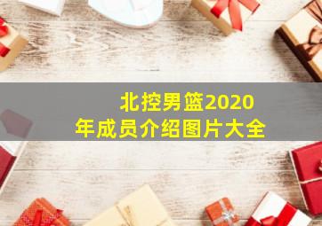 北控男篮2020年成员介绍图片大全