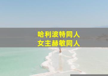 哈利波特同人女主赫敏同人