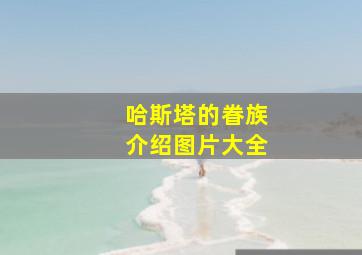 哈斯塔的眷族介绍图片大全