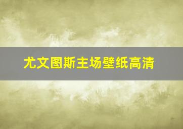 尤文图斯主场壁纸高清