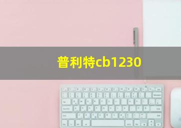 普利特cb1230