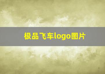 极品飞车logo图片