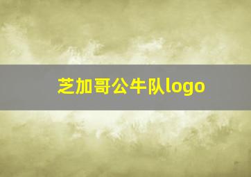 芝加哥公牛队logo