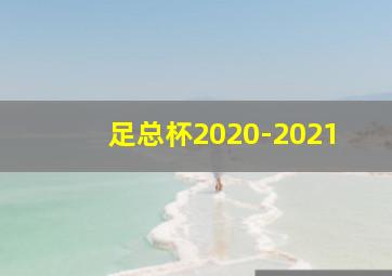 足总杯2020-2021